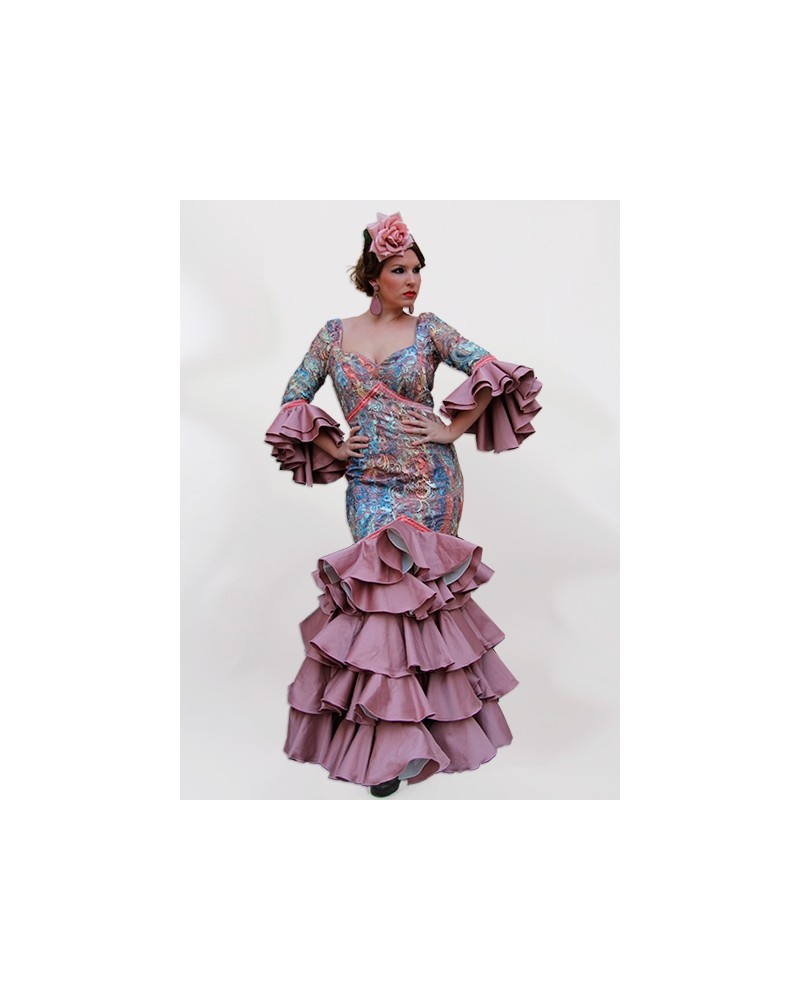 Flamenco Dress Zahara