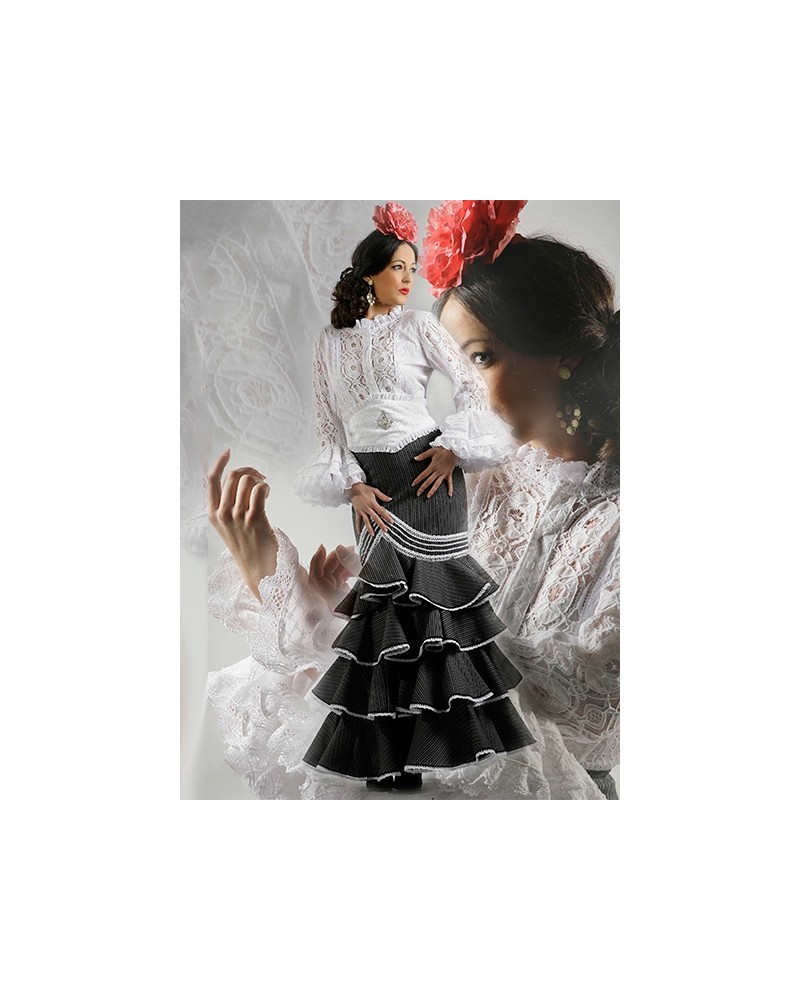 Flamenco Skirt Aldea