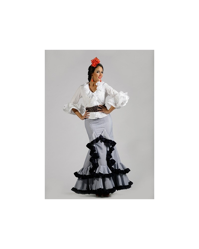 Flamenco Skirt Camino