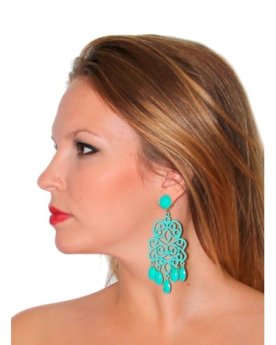 Spanish Earrings