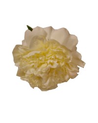 Flamenco Flowers, Big Peonies <b>Colour - Beige, Size - L</b>