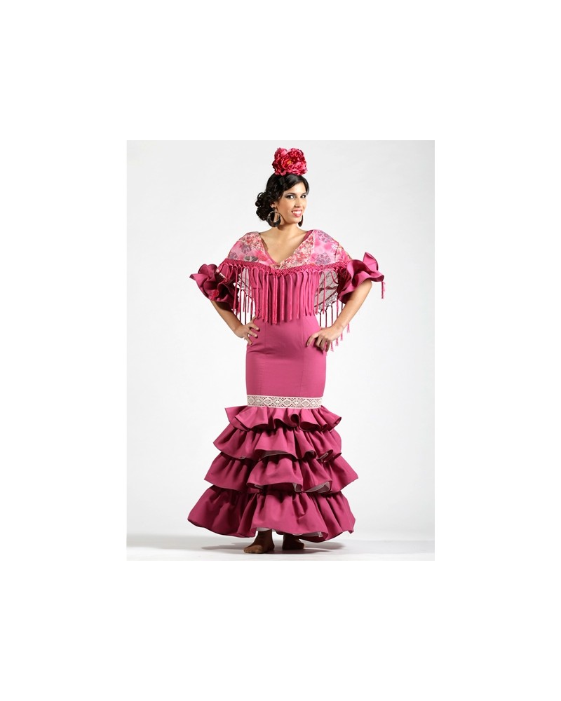 Flamenco Dress 2016