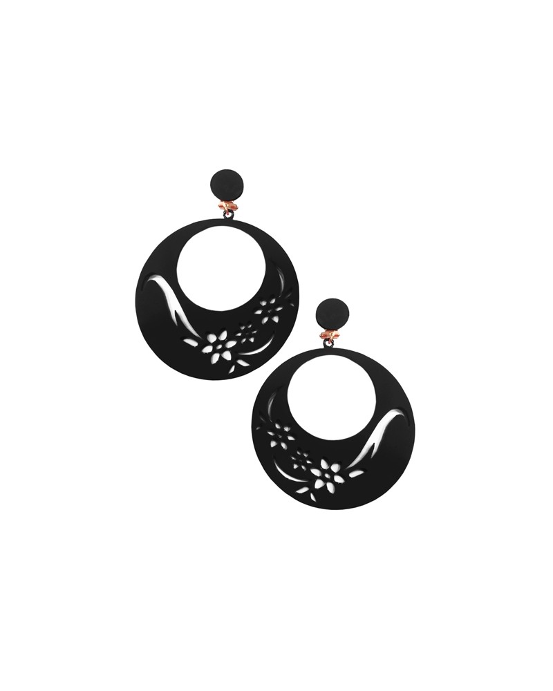 Flamenco Earrings 2016