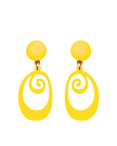 Girls Flamenco Earrings 2016