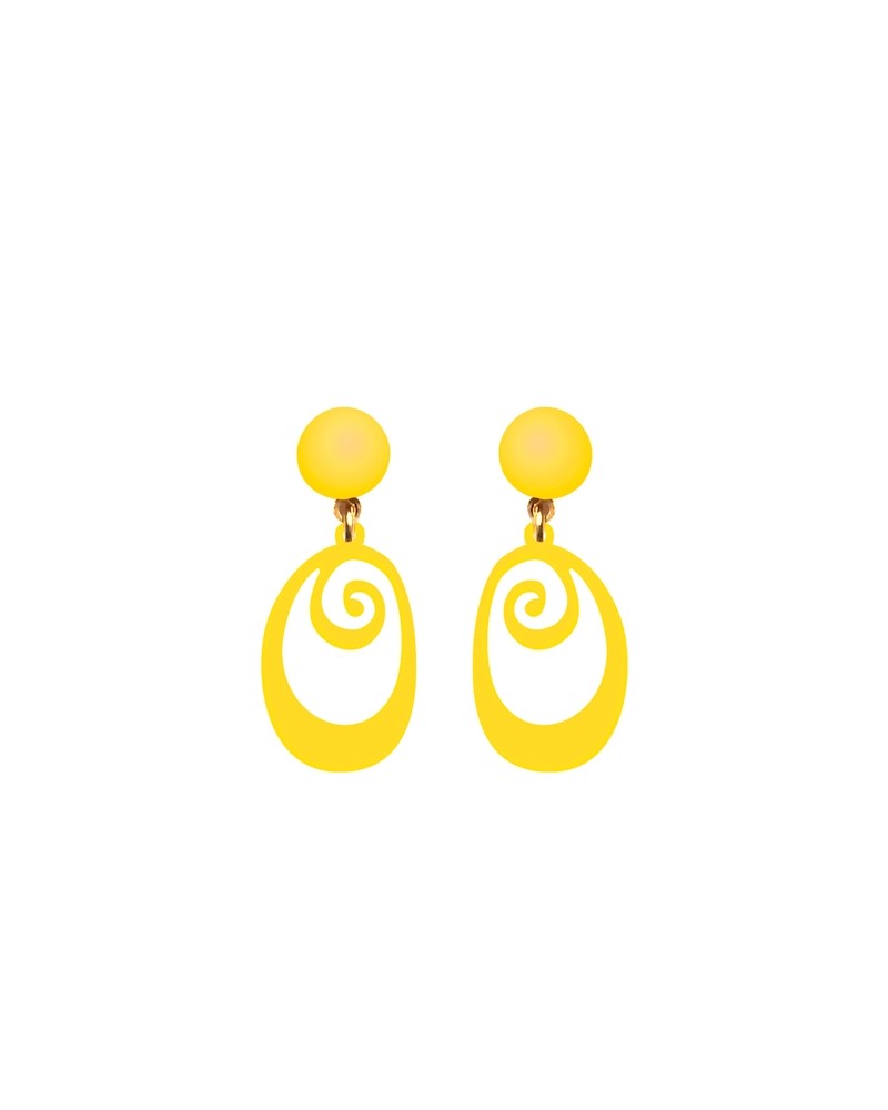 Girls Flamenco Earrings 2016