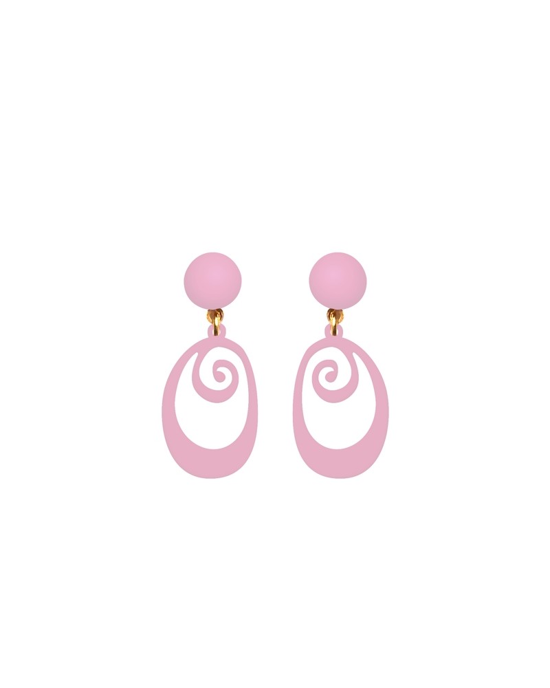Girls Flamenco Earrings 2016