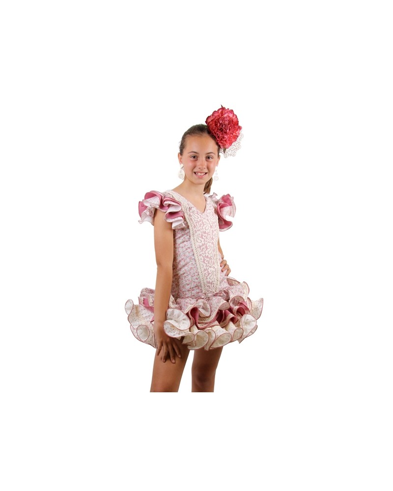 girls spanish dresses