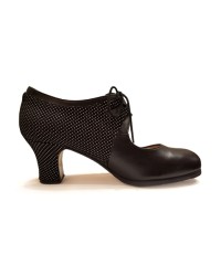 Flamenco Dance Shoes, Bambú Professional <b>Colour - Picture 1, Size - 33</b>