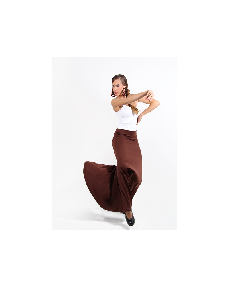 flamenco skirt
