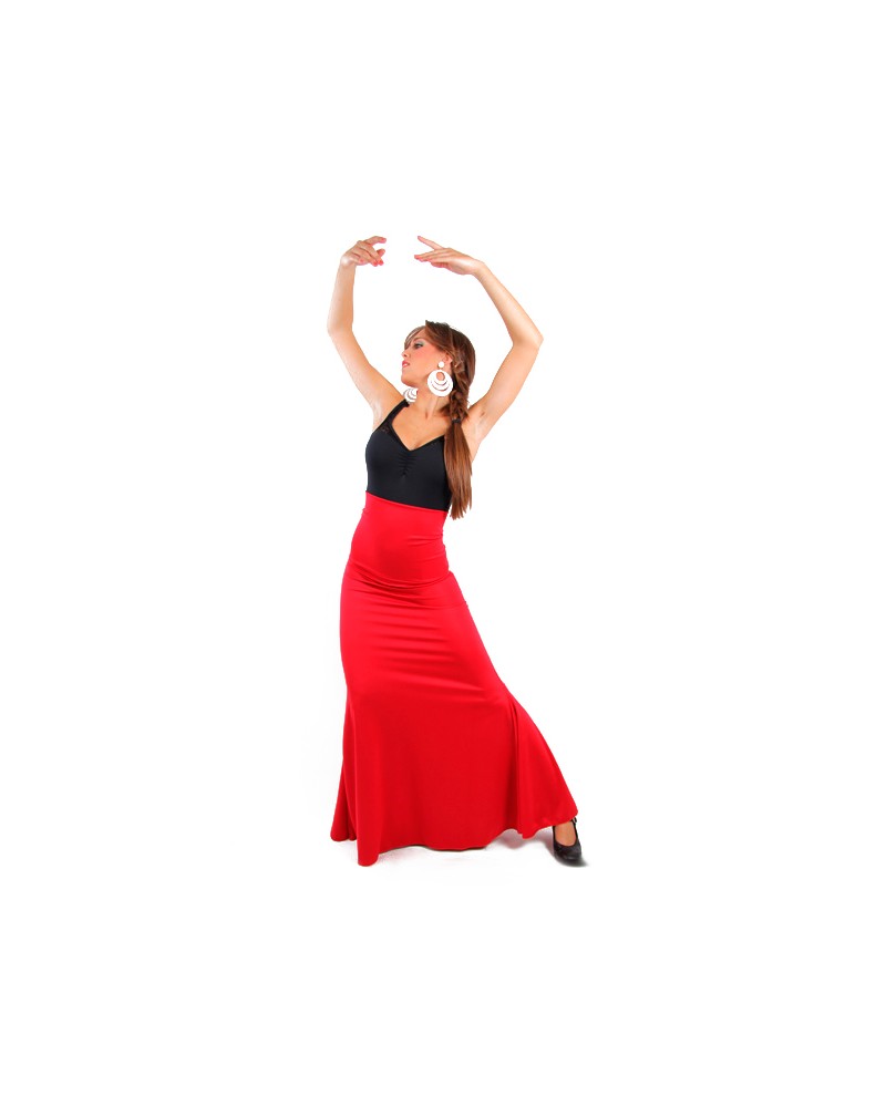 Flamenco skirt
