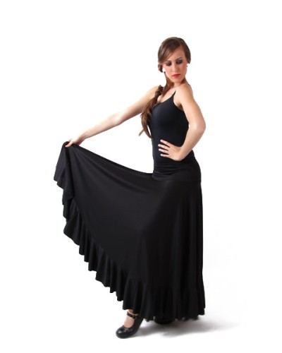 Flamenco Practice skirt