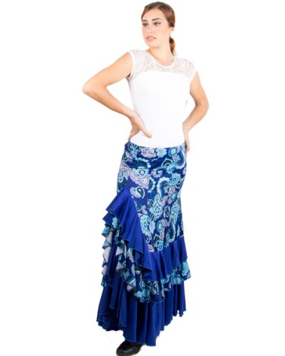 Flamenco skirt