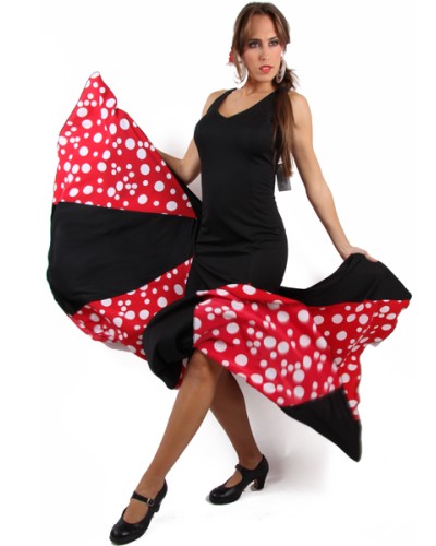Flamenco Dancing Dress