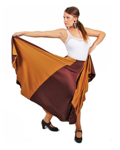 flamenco skirt