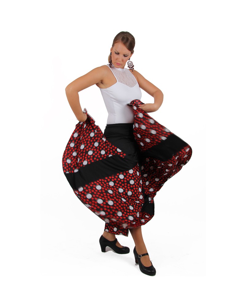 Flamenco Skirt, Model 145