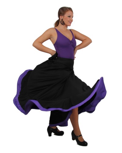 Flamenco Skirt Happy Dance