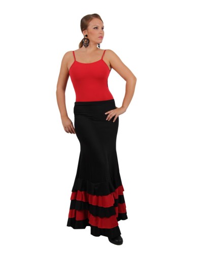 Flamenco skirt, Model EF-200