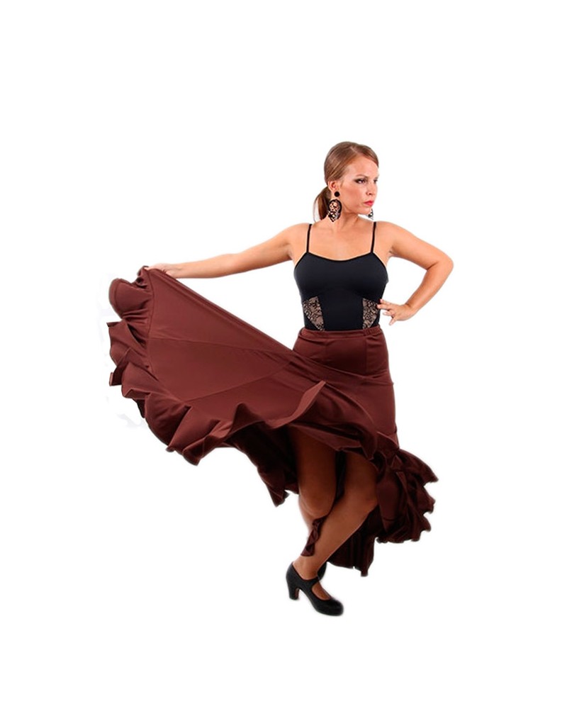 Flamenco Skirt, Model EF185