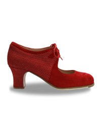 Flamenco Dance Shoes, Bambú Professional <b>Colour - Picture 2, Size - 33</b>