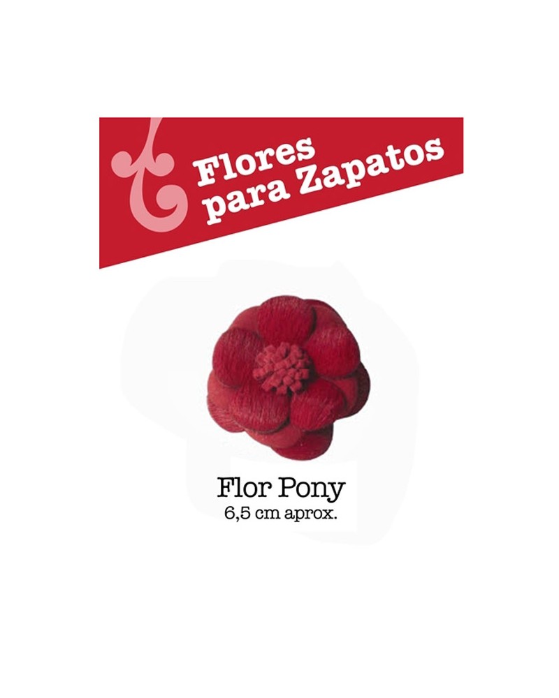Flor Pony