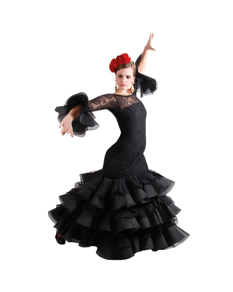 Flamenco dress