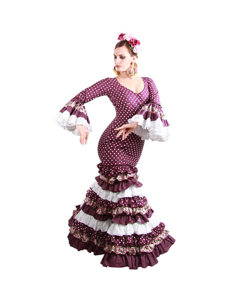 Spanish Dresses, Jaleo