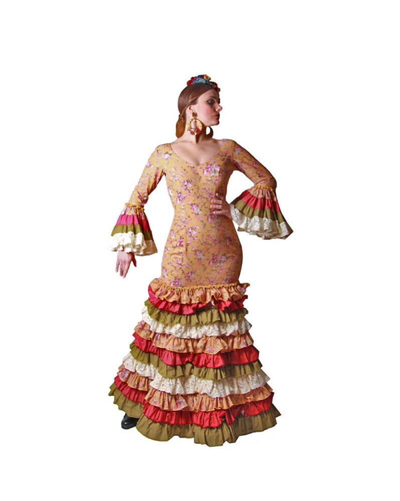flamenco dress jaleo