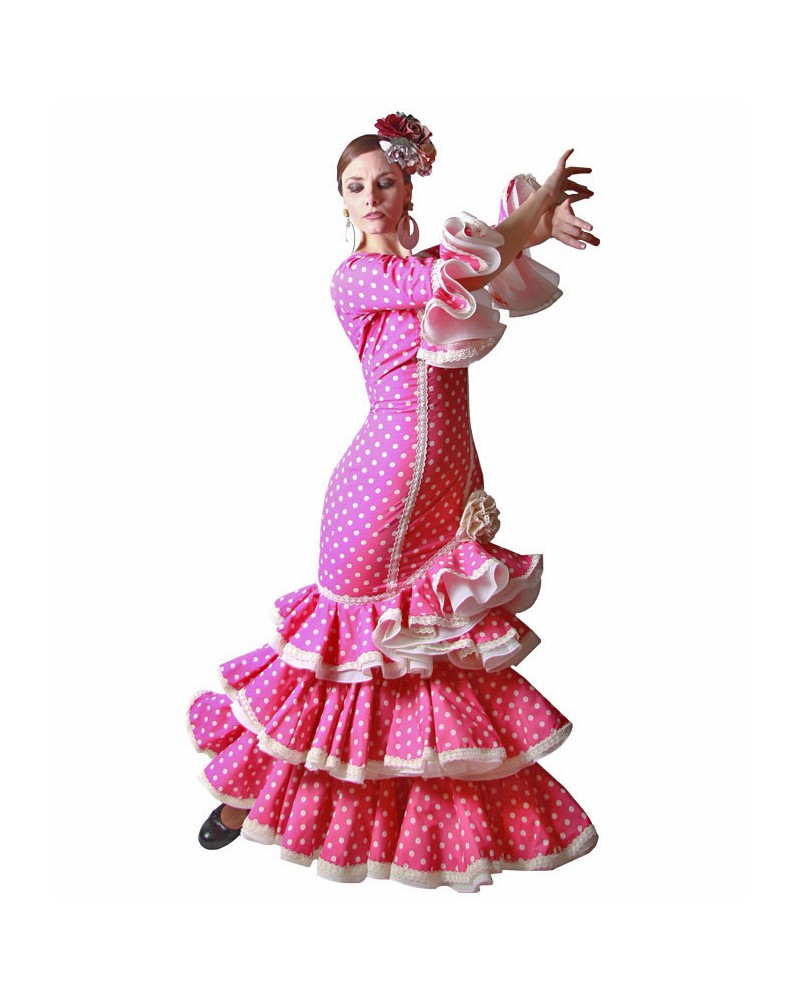 Flamenco Dress, Cantares