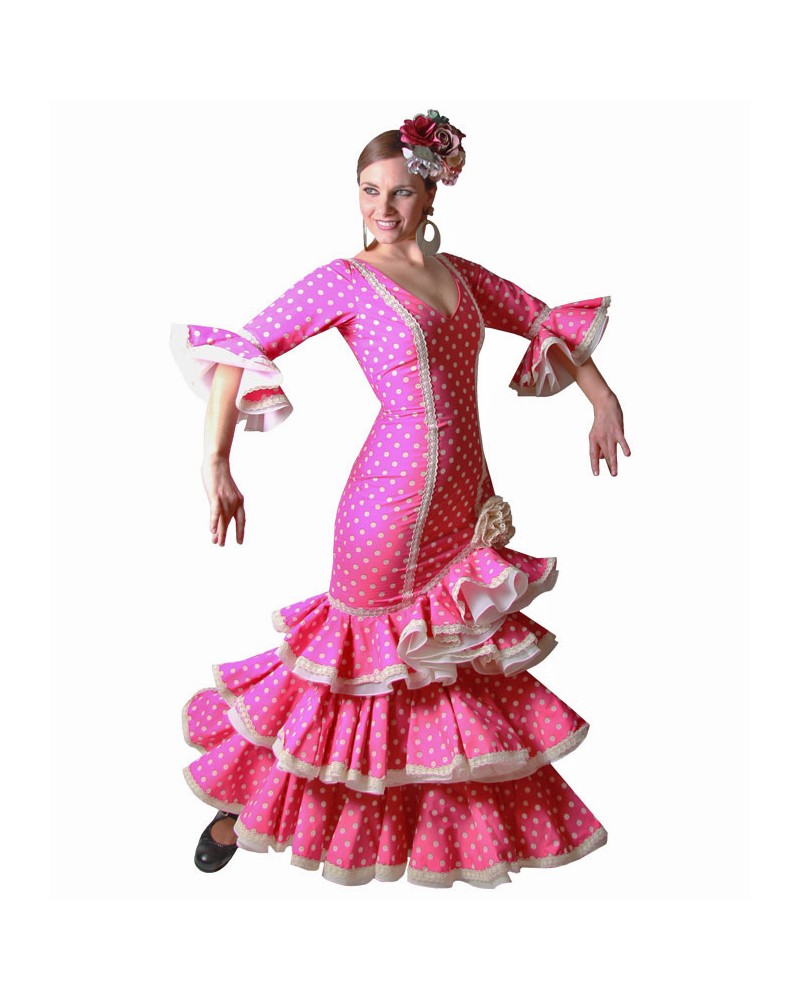 flamenco dress 2017