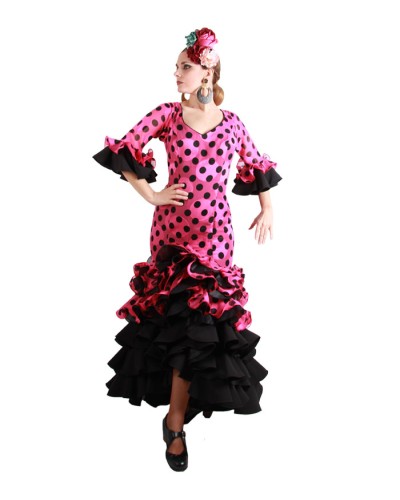 Flamenco Dress 2017