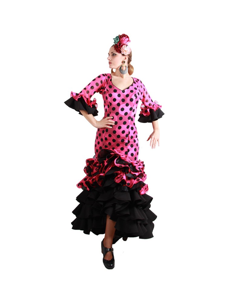 Flamenco Dress, Romance