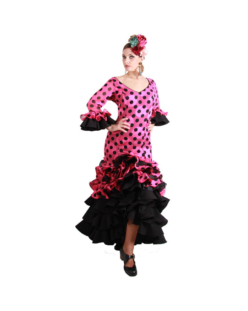 Flamenco dress 2017