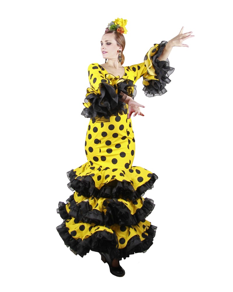 Flamenco Dresses, Bulerías