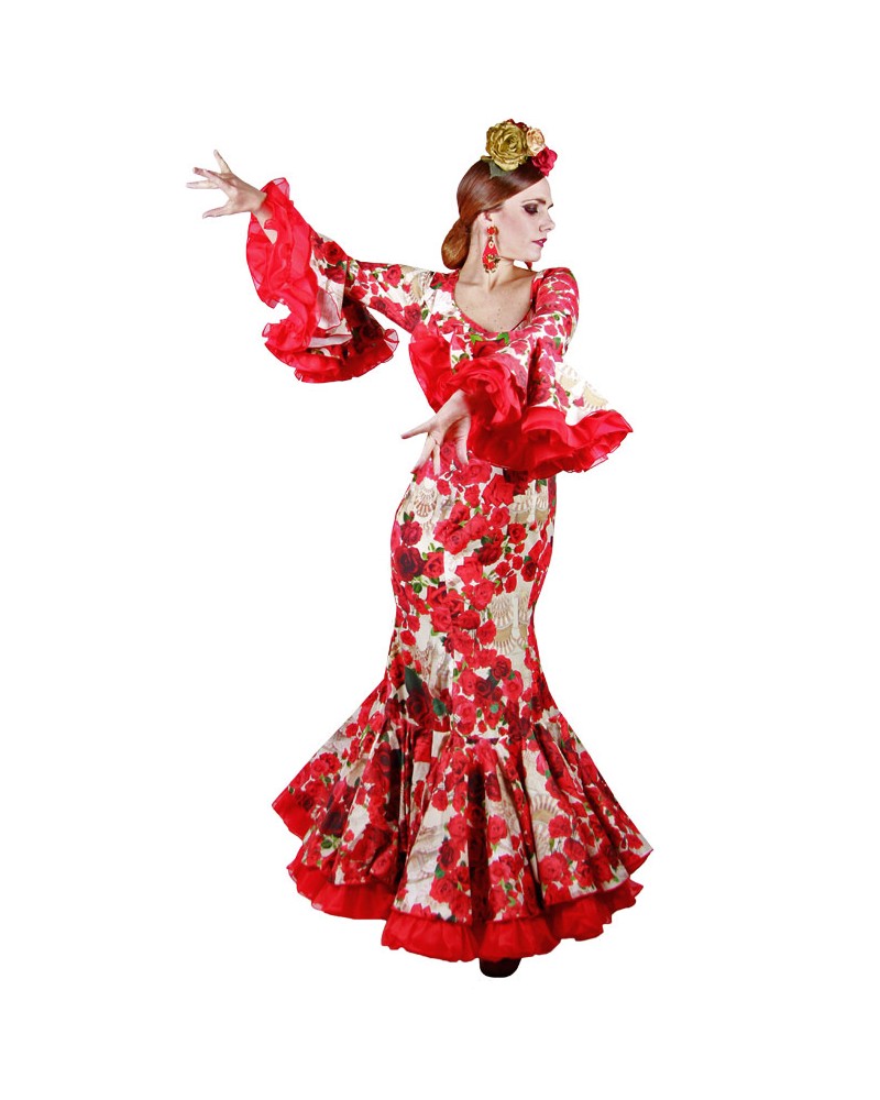 Flamenco Dresses, Salome