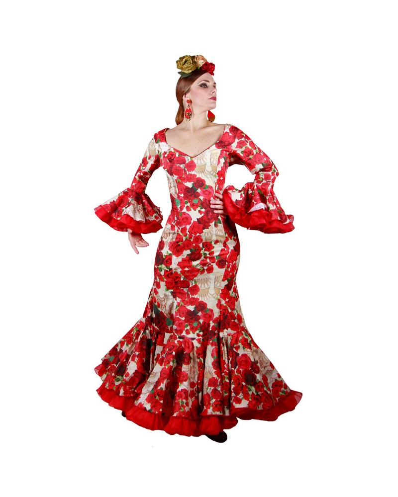 Spanish Dresses, Size 42 (L)