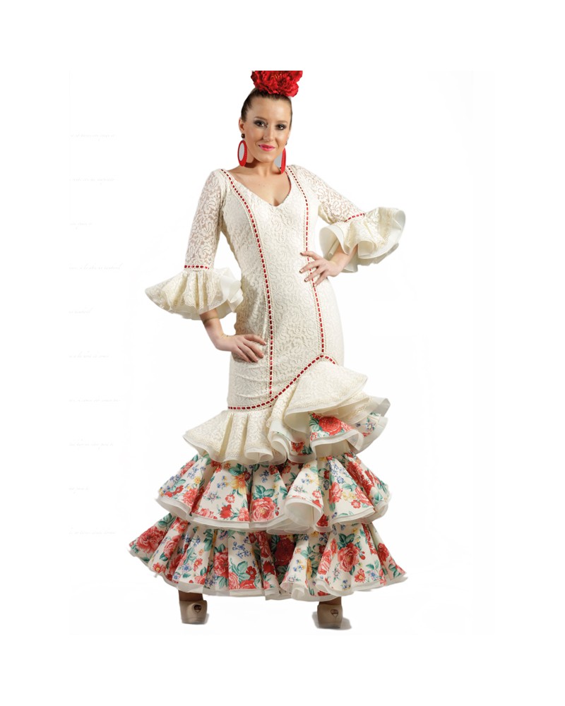 Flamenco Dress, Cabales Super