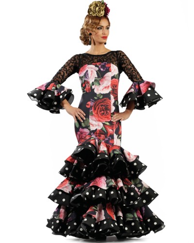 flamenco dress 2017