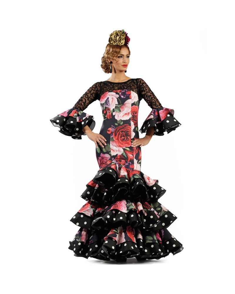 Flamenco Dress, Taranto Super