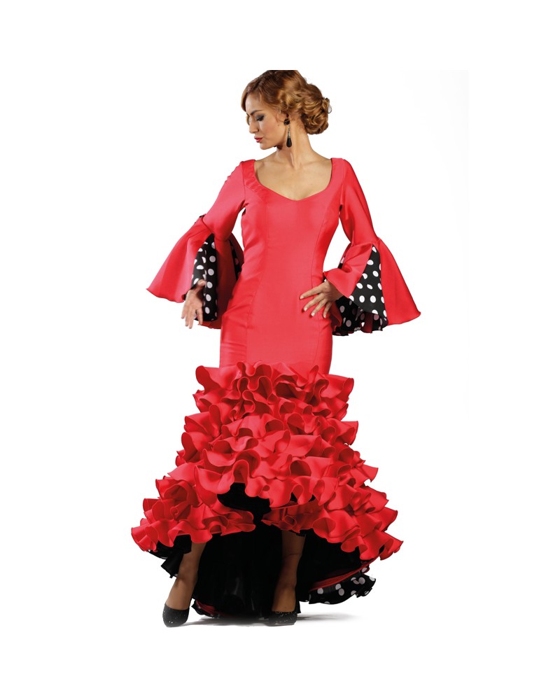 Flamenco Dress, Vera