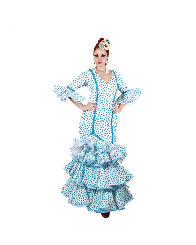 flamenco dress roce