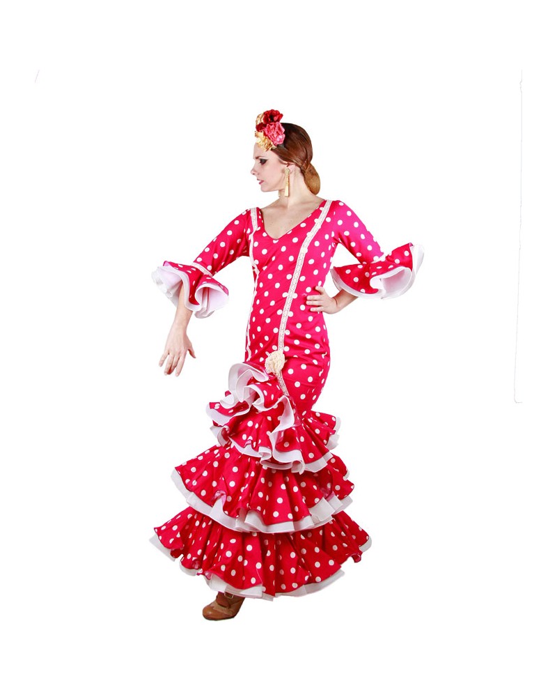 Roal flamenco dress