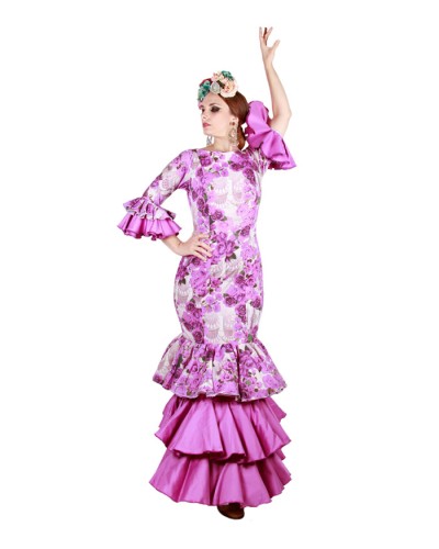 Flamenco Dress, Size 40 (M)