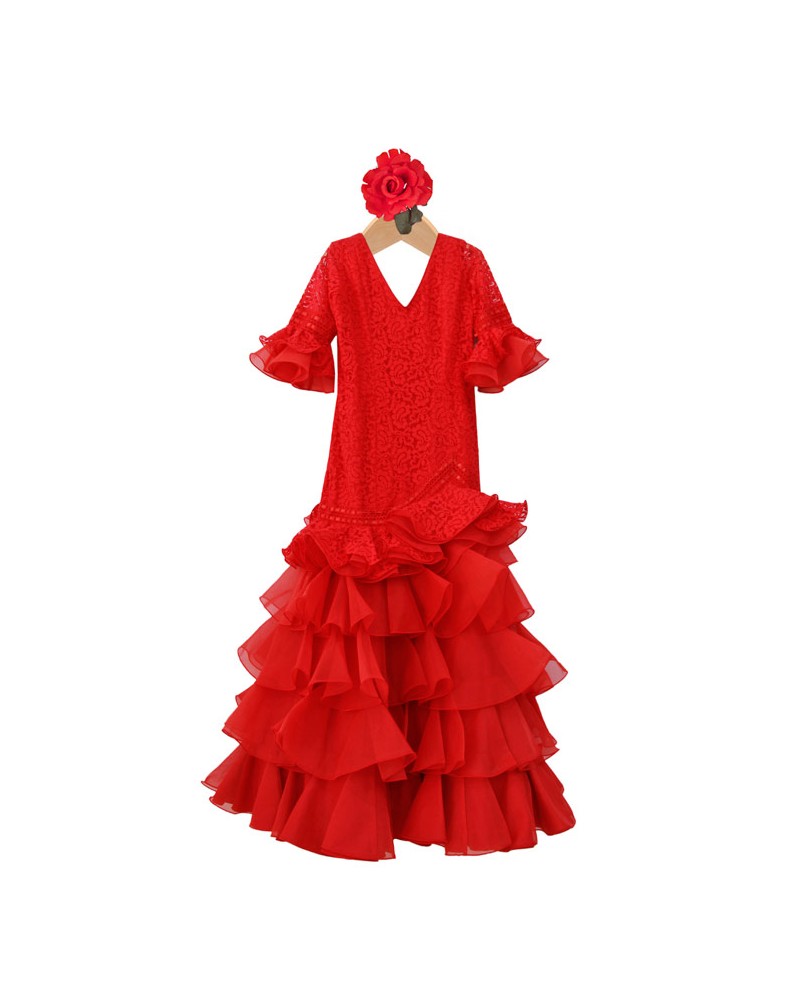 Spanish Dresses for girls