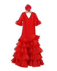 Spanish Dresses For Girls, Size 14 <b>Colour - Picture, Size - 14</b>