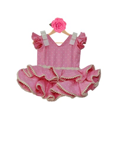 baby flamenco clothes