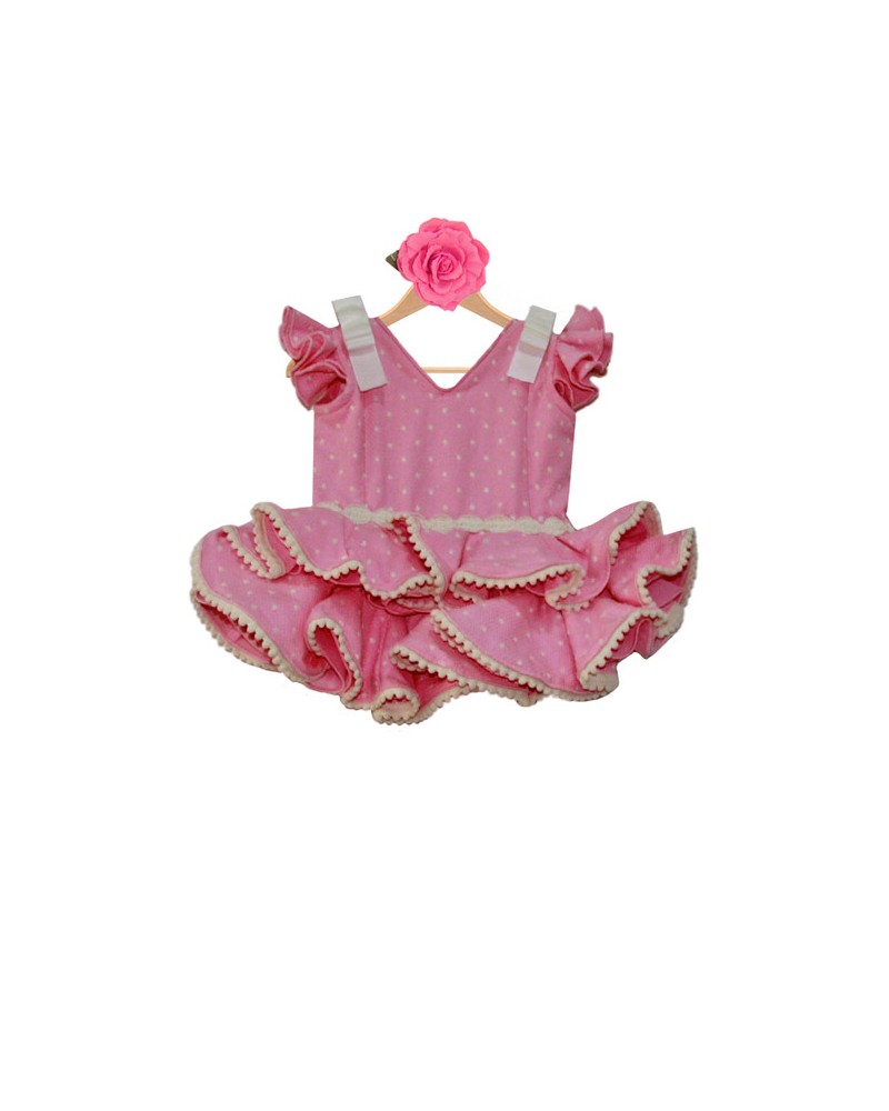 baby flamenco clothes