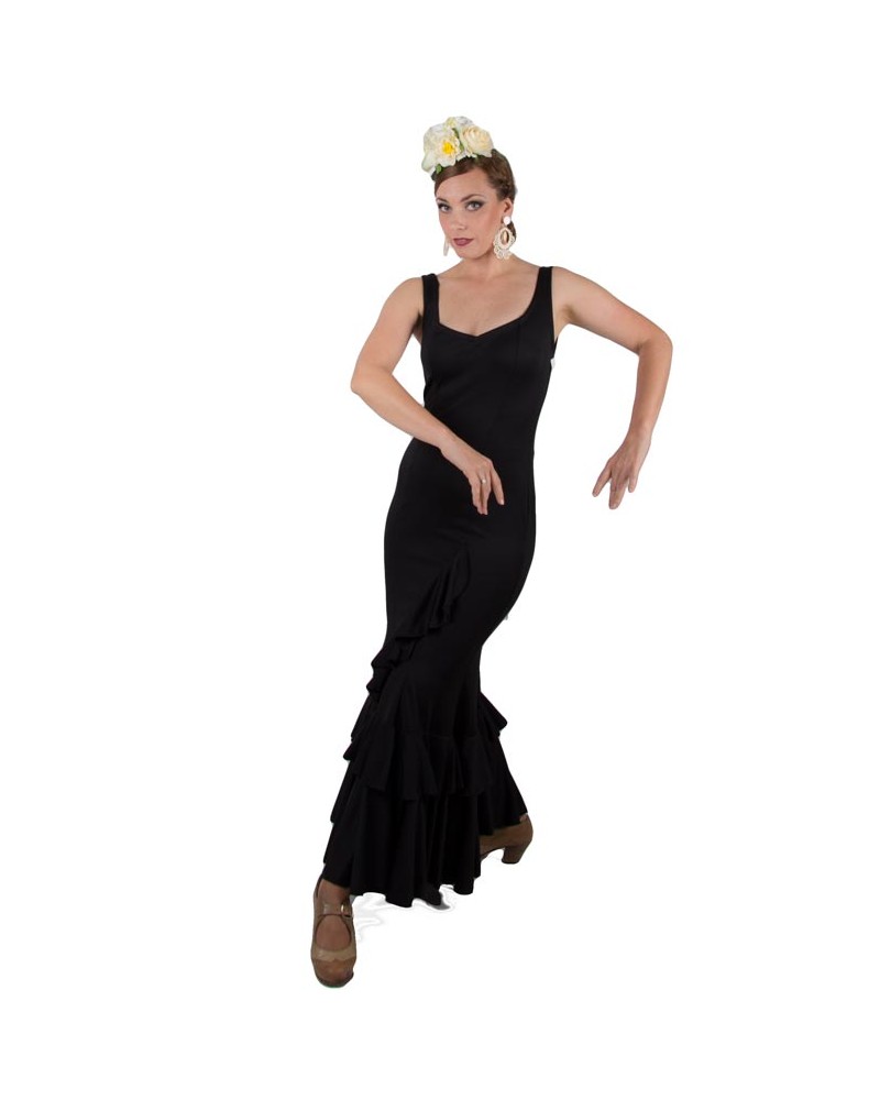professional flamenco dress