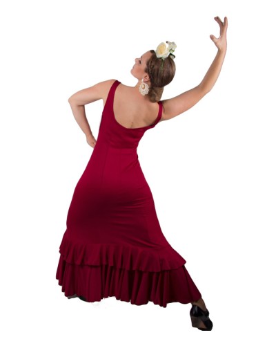 Flamenco dresses for dancers