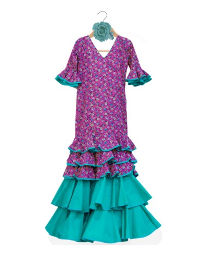 Girls Flamenco Dresses 2017