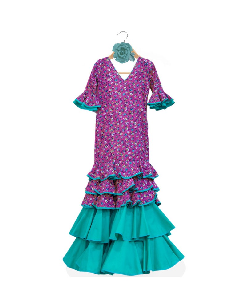 Girls Flamenco Dresses 2017